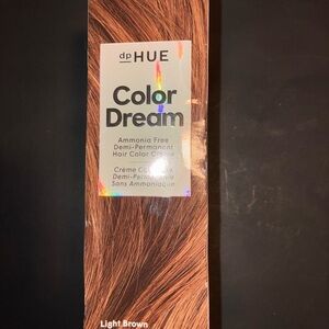 dpHUE Color Dream Light Brown Hair Color